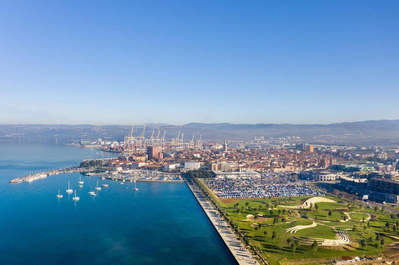 Apartma Veneziano Koper Buitenkant foto