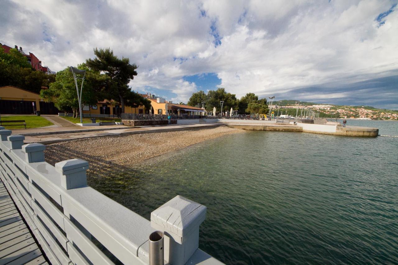Apartma Veneziano Koper Buitenkant foto