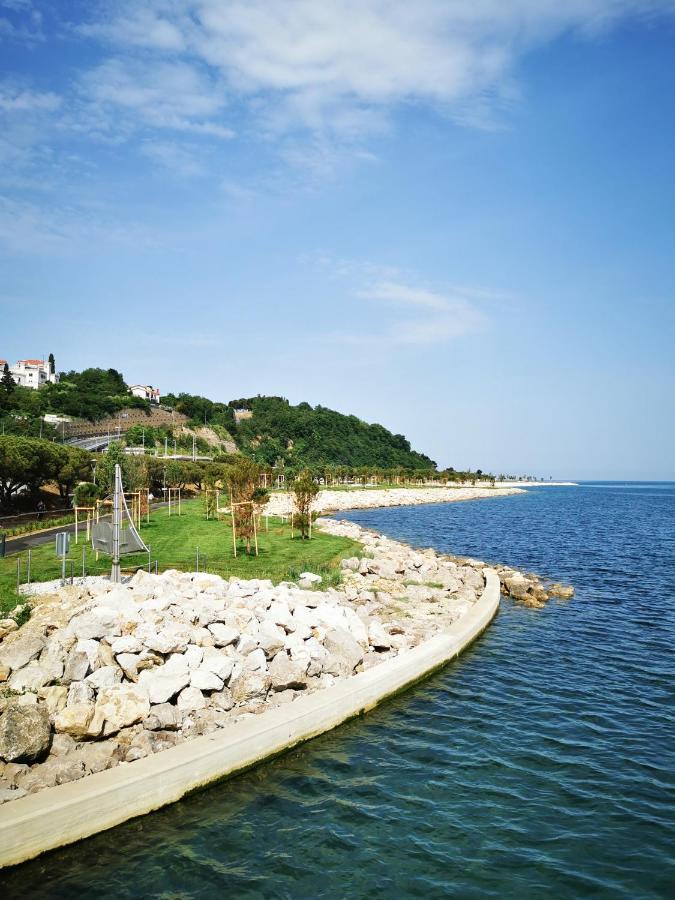Apartma Veneziano Koper Buitenkant foto