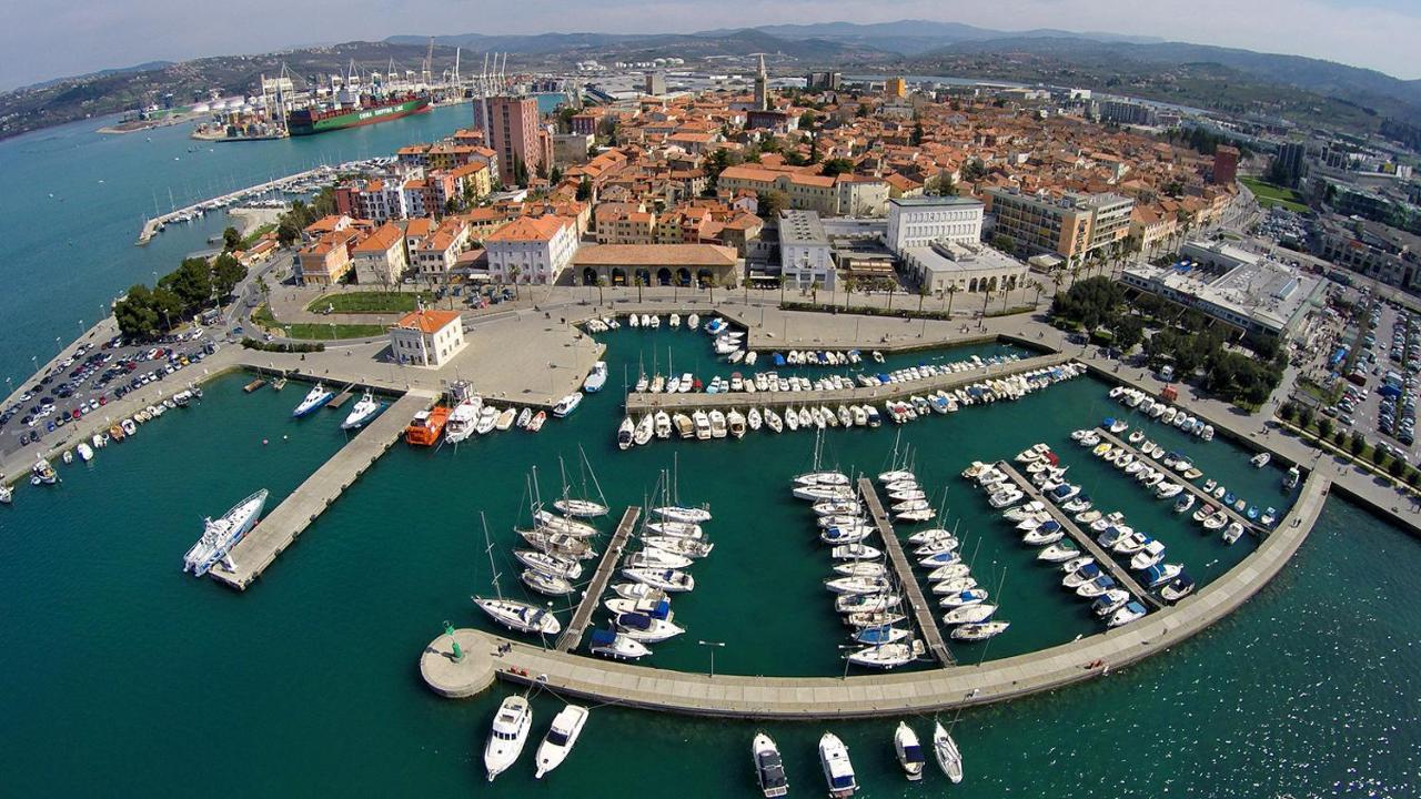 Apartma Veneziano Koper Buitenkant foto